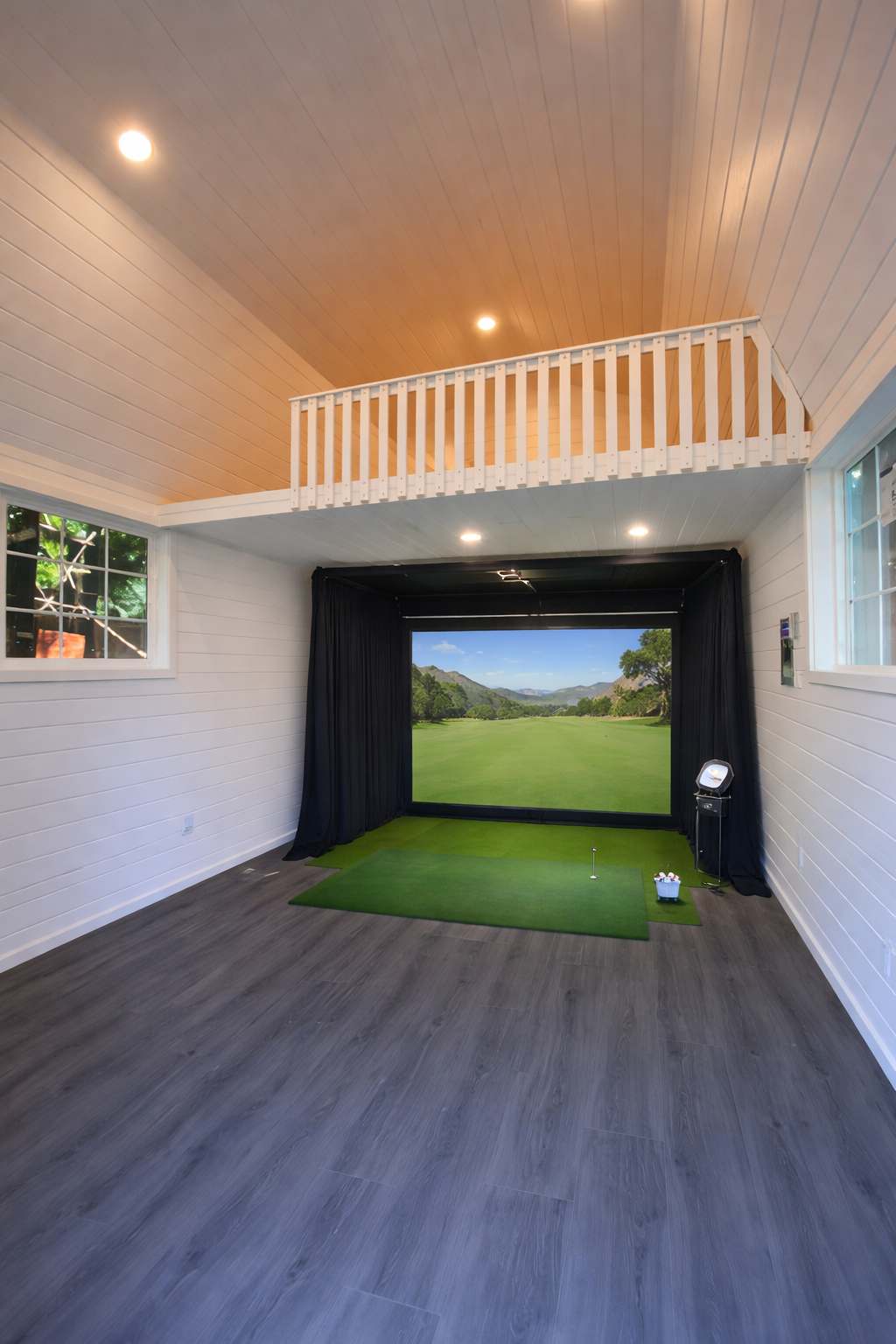 Enclosure Style